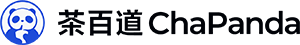 茶百道 Logo